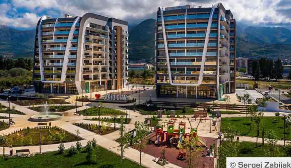 Suncoast Suites 巴尔 外观 照片